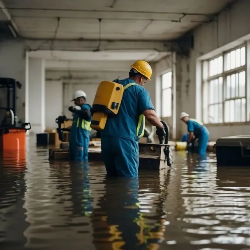 Emergency Water Extraction And Removal in San Martin, CA